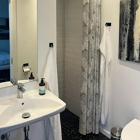 Houseboat With In Nykøbing Sjælland