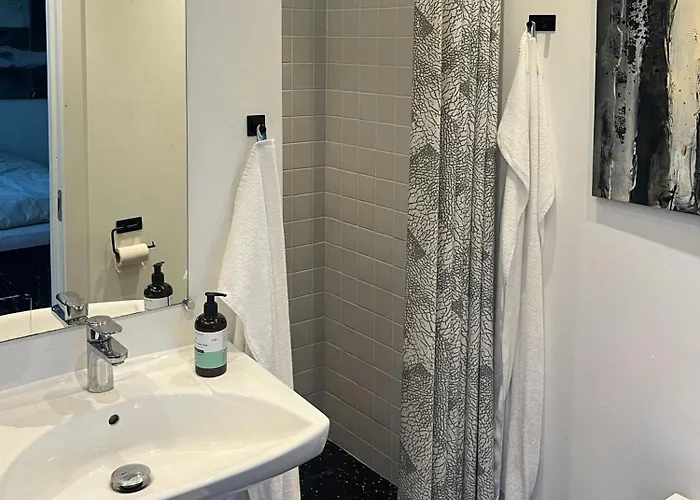 Houseboat With In Nykøbing Sjælland