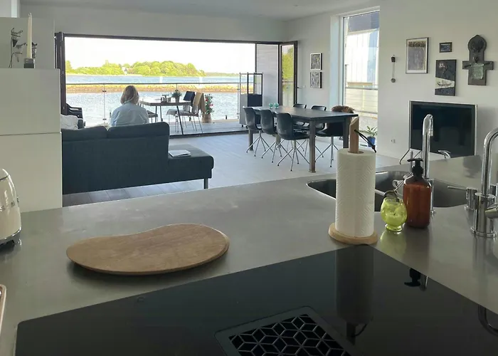 Casa vacanze Houseboat With In Nykøbing Sjælland